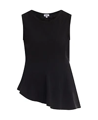 Wilt Women's Asymmetric Seam Shell Tee