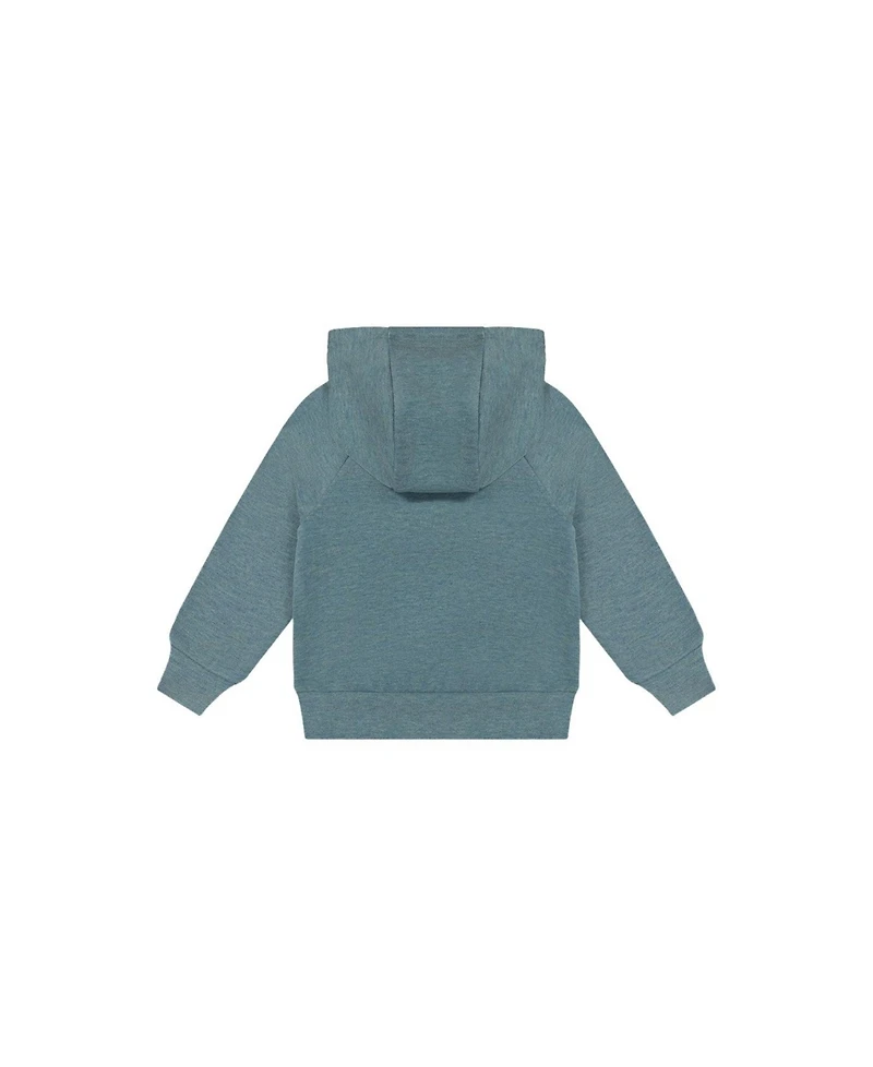 Deux par Boy's (2T-5T) Hoodie with Screenprint