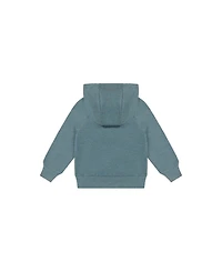 Deux par Boy's (2T-5T) Hoodie with Screenprint