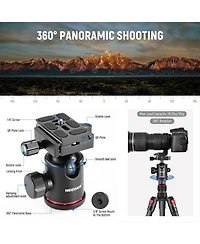 Neewer N55C Camera Tripod