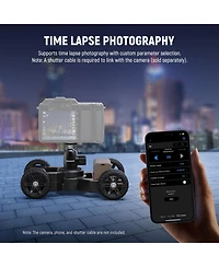 Neewer DL400 Camera and Photo Accessory for select iPhone and Android mobile devices