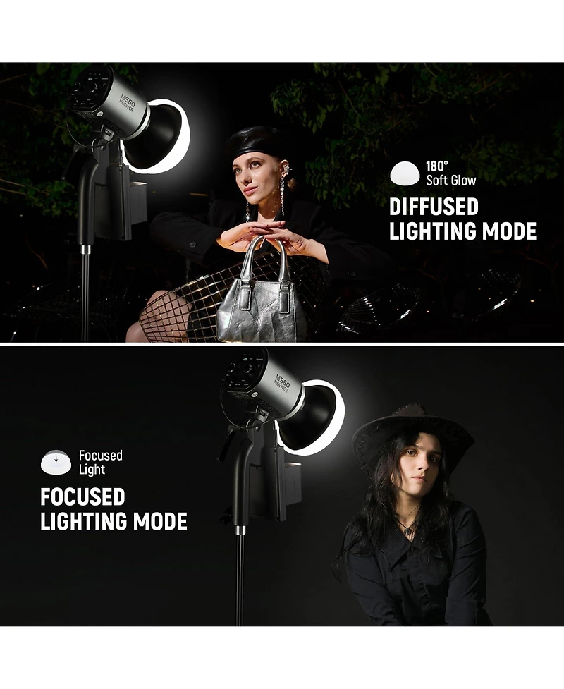 Neewer CRS8 Led Video Light