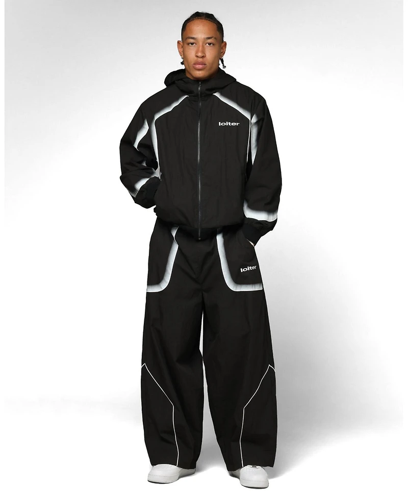 Loiter Men's Spray Day Track Jacket