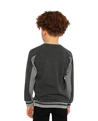 Deux par Little and Big Boy (6Y - 12Y) Flat Sweatshirt