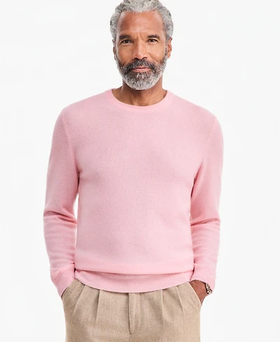 Club Room Men's Crewneck 100% Cashmere Sweater