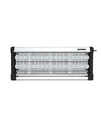 Flowtron Indoor Bug Zapper 3000V with Led Lamp, Trap, Power, Indoor/Outdoor Use