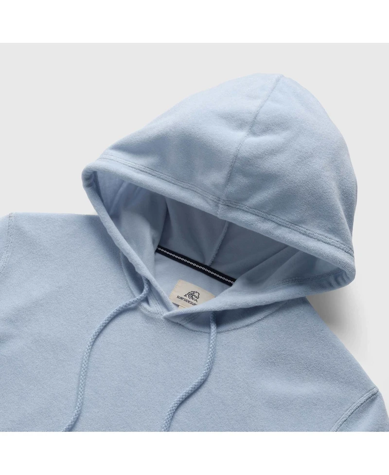 Surfside Supply Co. Men's Dave Saltwater Terry Hoodie