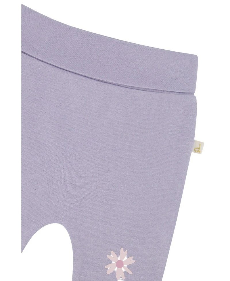 Deux par Baby Girl (0-24 months) Cotton Evolutive Pants