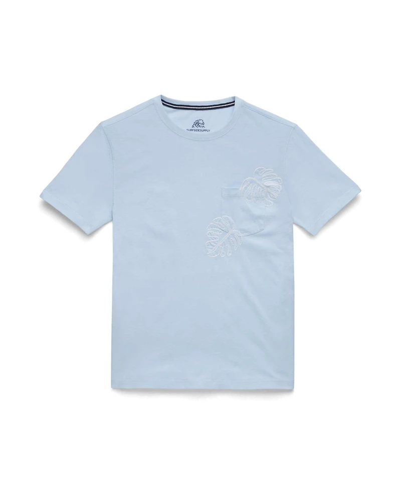 Surfside Supply Co. Men's Chris Embroidered Tee