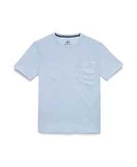 Surfside Supply Co. Men's Chris Embroidered Tee