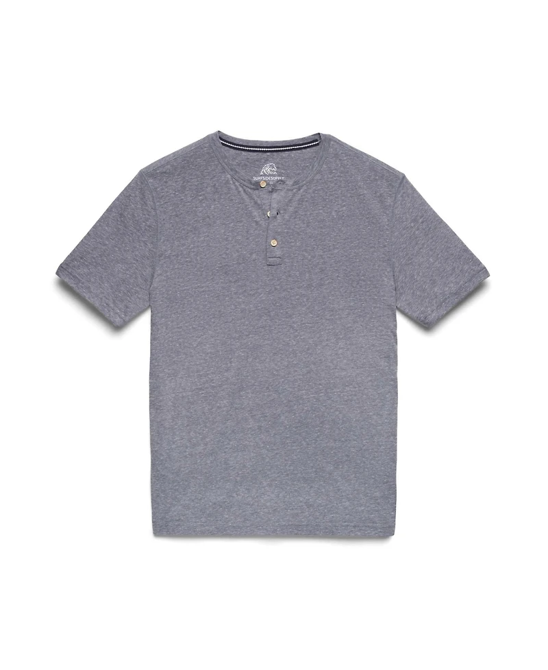 Surfside Supply Co. Men's Sean Jersey Henley