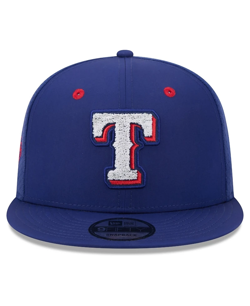 New Era Men's Royal Texas Rangers 2026 Mlb All-Star Game Workout 9FIFTY Snapback Hat