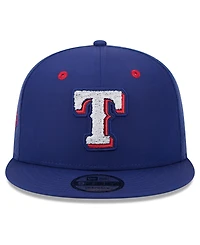 New Era Men's Royal Texas Rangers 2026 Mlb All-Star Game Workout 9FIFTY Snapback Hat