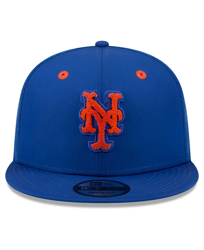 New Era Men's Royal New York Mets 2026 Mlb All-Star Game Workout 9FIFTY Snapback Hat