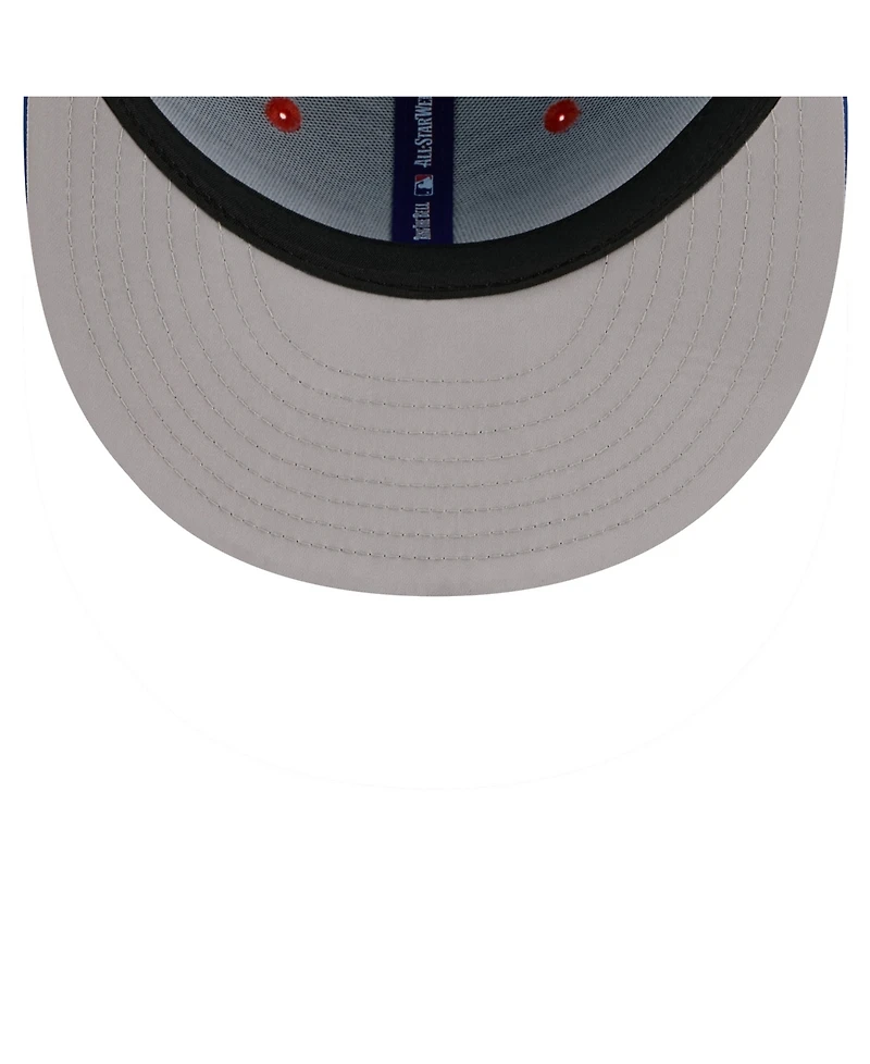 New Era Men's Royal York Mets 2026 Mlb All-Star Game Workout 59FIFTY Hat