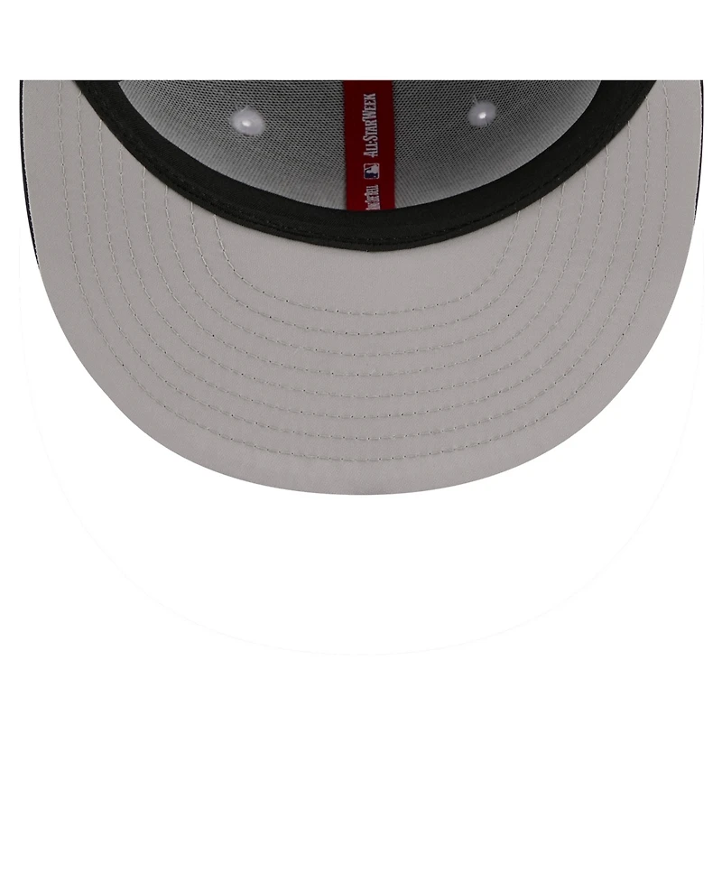 New Era Men's Navy Detroit Tigers 2026 Mlb All-Star Game Workout 59FIFTY Hat