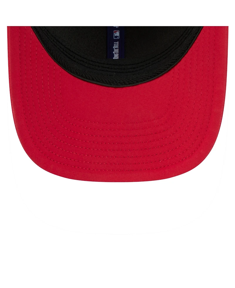 New Era Men's Red St. Louis Cardinals 2026 Mlb All-Star Game Workout 39THIRTY M-Crown Flex Hat