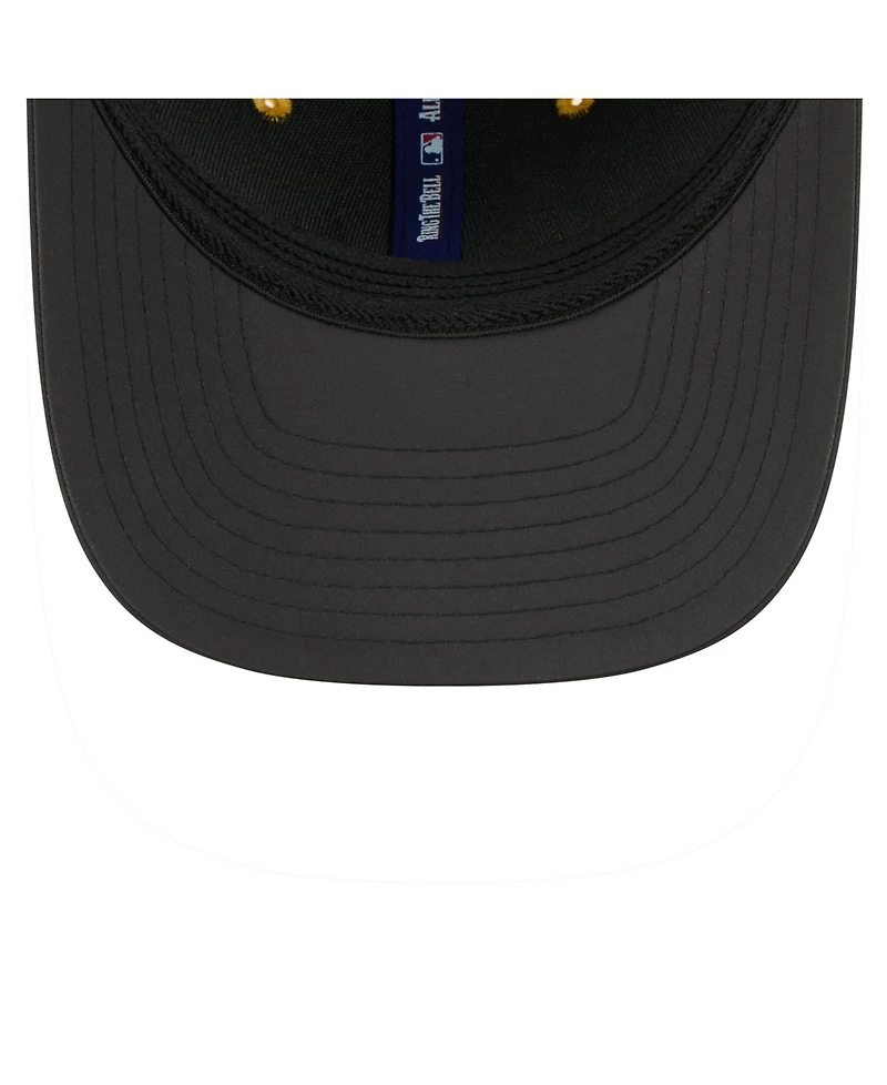 New Era Men's Black Pittsburgh Pirates 2026 Mlb All-Star Game Workout 39THIRTY M-Crown Flex Hat