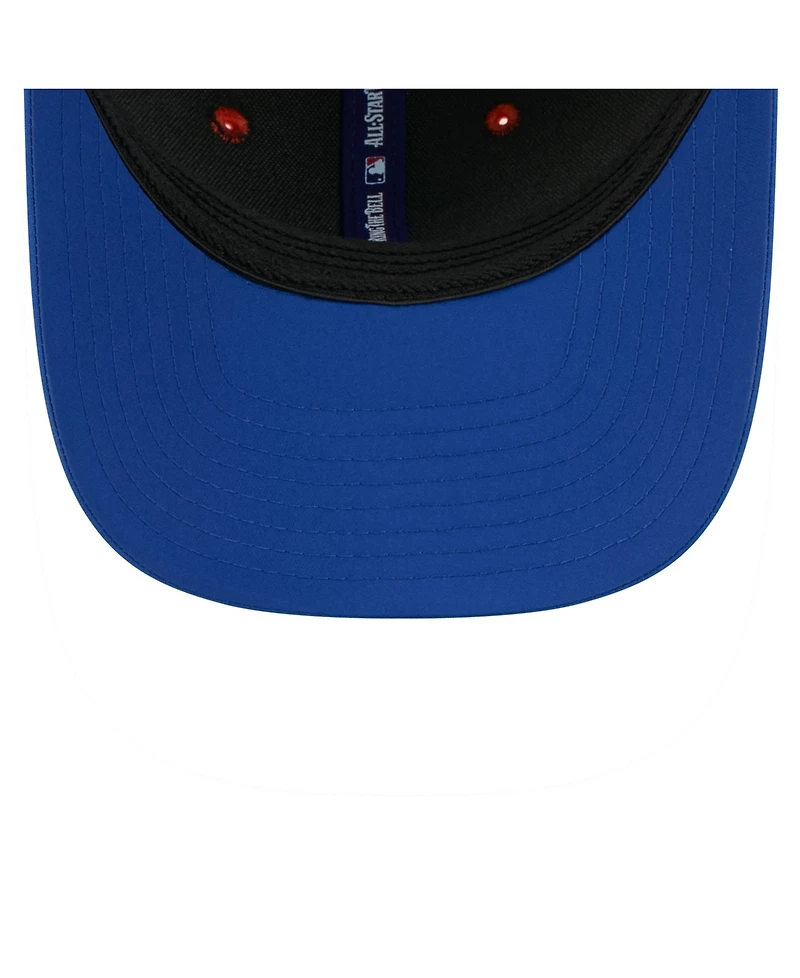 New Era Men's Royal York Mets 2026 Mlb All-Star Game Workout 39THIRTY M-Crown Flex Hat