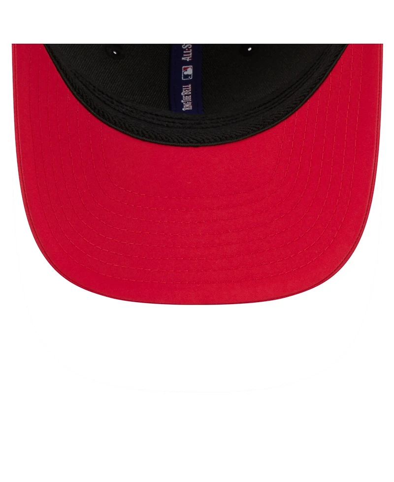 New Era Men's Red Cincinnati Reds 2026 Mlb All-Star Game Workout 39THIRTY M-Crown Flex Hat