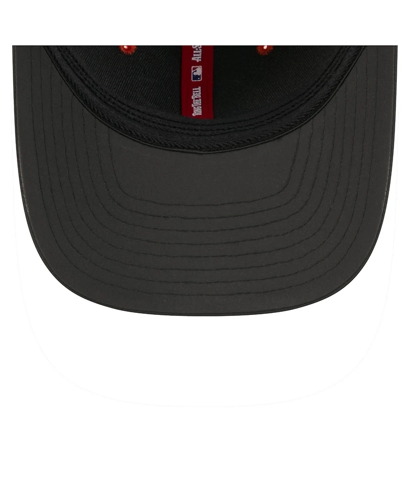 New Era Men's Black Baltimore Orioles 2026 Mlb All-Star Game Workout 39THIRTY M-Crown Flex Hat