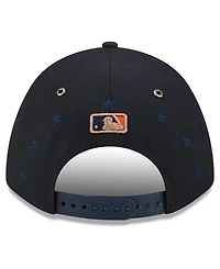 New Era Men's Navy Detroit Tigers 2026 Mlb All-Star Game 9FORTY Adjustable Hat