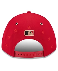 New Era Men's Red Cincinnati Reds 2026 Mlb All-Star Game 9FORTY Adjustable Hat
