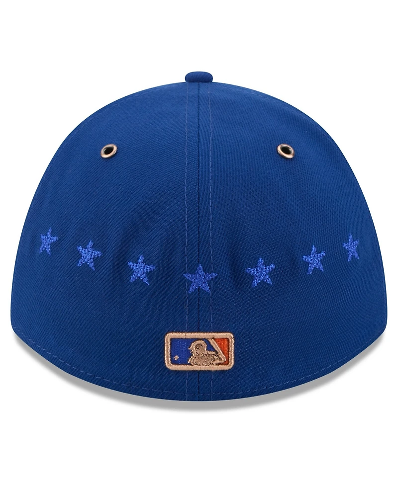 New Era Men's Royal York Mets 2026 Mlb All-Star Game 39THIRTY Flex Hat