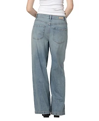 Blank Nyc Women's Harrison Low-Rise Baggy Jeans