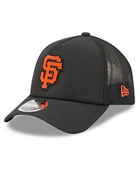 New Era Men's Black San Francisco Giants 2026 Mlb All-Star Game Workout 9FORTY Apex Adjustable Hat