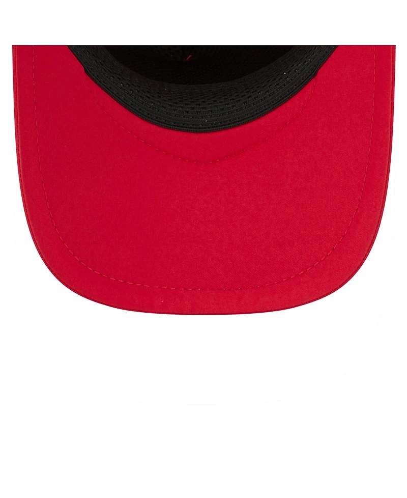 New Era Men's Red Cincinnati Reds 2026 Mlb All-Star Game Workout 9FORTY Apex Adjustable Hat