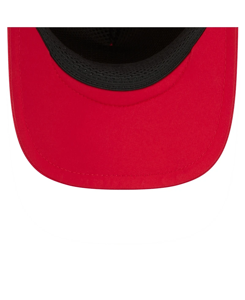 New Era Men's Red Los Angeles Angels 2026 Mlb All-Star Game Workout 9FORTY Apex Adjustable Hat