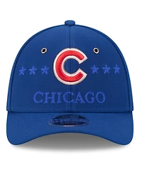 New Era Men's Royal Chicago Cubs 2026 Mlb All-Star Game 39THIRTY Flex Hat