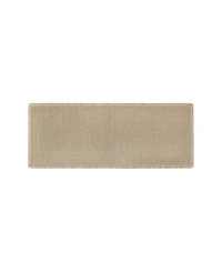 Lucky Brand Taylor Solid Waffle Weave Bath Rugs