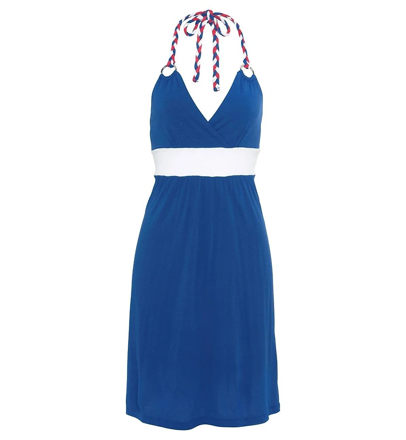 Lascana Women's Color Block Dress