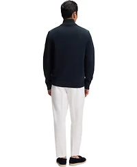 Boss by Hugo Men's Virgin-Wool Regular-Fit Jacket
