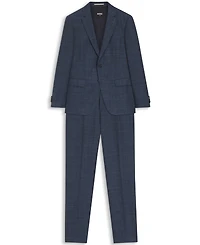 Boss by Hugo Men's Wool Blend Two-Piece Slim-Fit Suit