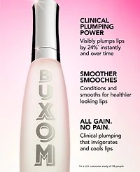 Buxom Cosmetics Plump Shot Peptide Lip Serum Shimmer, 0.14 oz.