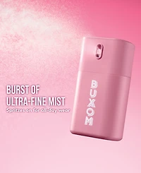 Buxom Cosmetics Plump Shot Peptide Prep and Set Mist, 1.69 oz.