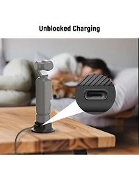 Neewer AC020 Camera Mounting Accessory for Dji Osmo Pocket 4 and 3 Gimbal Camera
