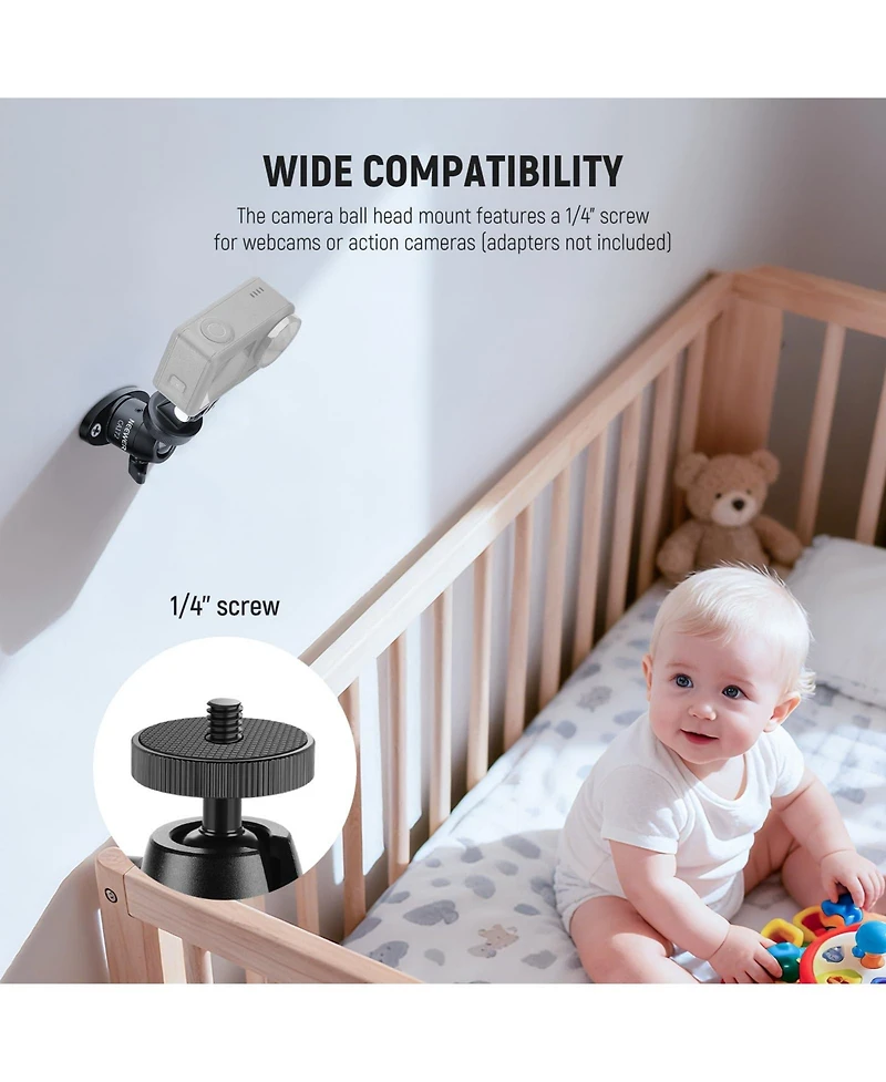 Neewer CA172 Camera Mounting Accessory