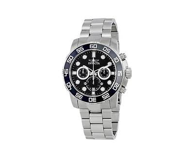 Invicta Women's 22226 Pro Diver Quartz Chronograph Dial Watch
