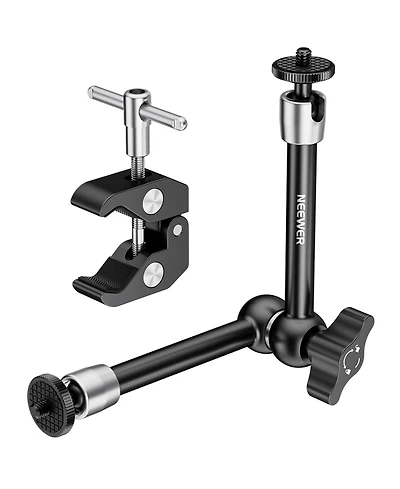Neewer ST25C Camera Mounting Accessory with 25cm, 3.3lb, 1.5kg for SmallRig Camera Cage