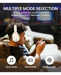 Edifier WH950NB Wireless Headphones - Active Noise Cancelling Headsets - Bluetooth 5.3