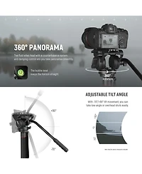 Neewer Camera Monopod with 179cm, 13.2lb, 6Kg