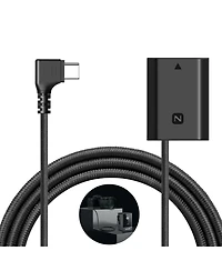 Neewer Np-FZ100 Camera Battery and Charging Accessory with Usb C for select Sony Np-f-series devices