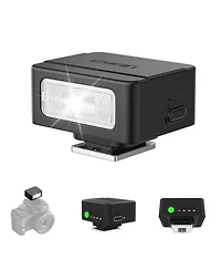 Neewer Z150 Camera Flash with 20Ws, 1200mAh for select Canon, Nikon and Sony cameras