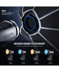 Neewer MS60 Softbox with 50 cm
