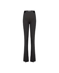 Pcfg Women's Cotton Blend Stretch Flare Leggings