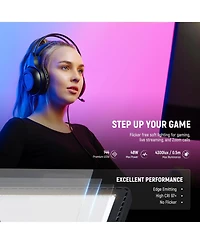 Neewer GL1C Camera and Photo Accessory with 48W, 2900K-7000K, Rgb